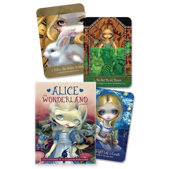 New Age Other - Alice The Wonderland Oracle